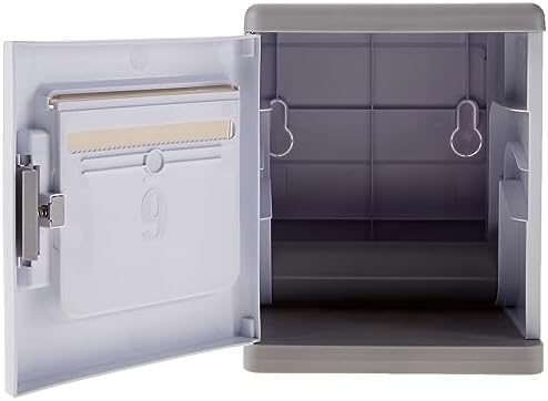 UBeesize Toilet Paper Holder Wall or Stand Mount 1