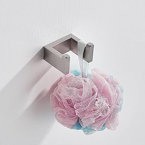 TYZK Copper Stainless Steel Bathroom Hardware Set