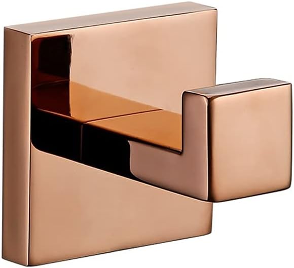TYZK Rose Gold Wall Mounted Clothes Hook