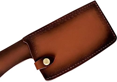 Gralara Durable PU Leather Knife Case Protector Universal