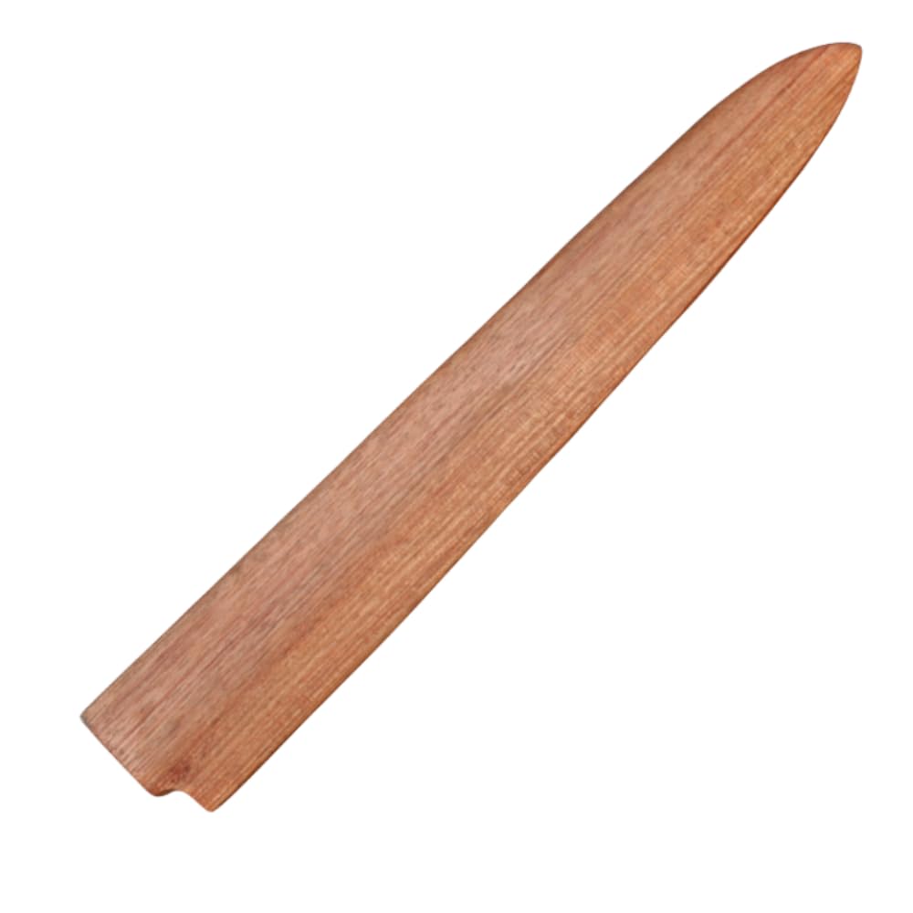 Aibote Rosewood Magnetic Knife Sheath for Yanagiba Slicer