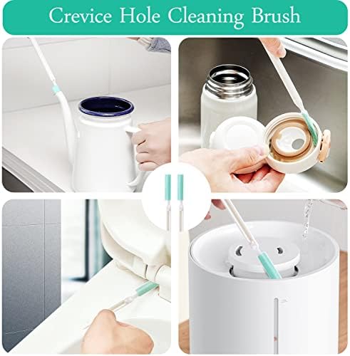Haniforever 8in1 Small Cleaning Brush Set 1