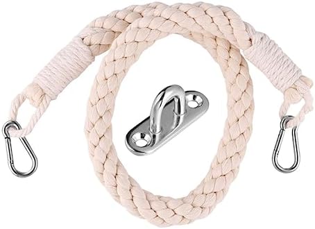 1Pc Cotton Rope Toilet Paper Holder Retro Design