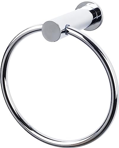 Top Knobs HOP5-ORB Hopewell Bronze Towel Ring