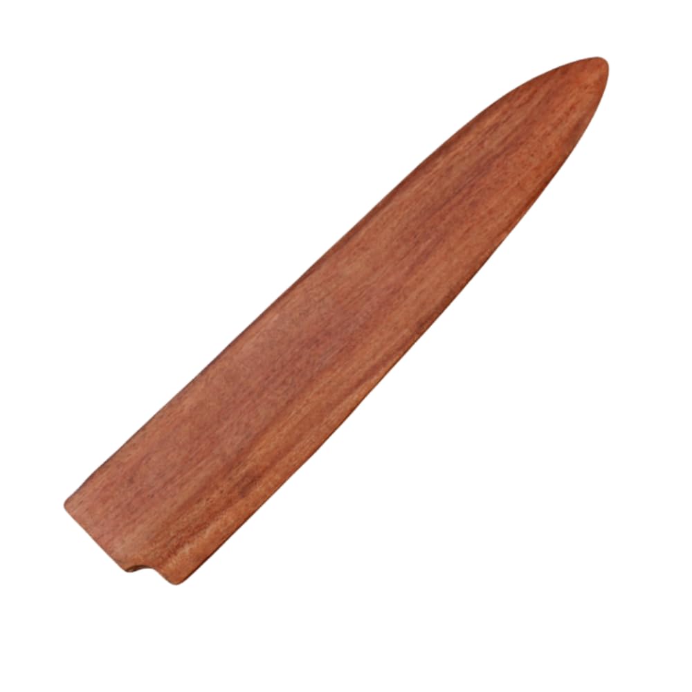 Aibote Rosewood Magnetic Knife Sheath for Yanagiba Slicer
