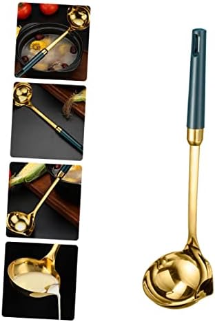 BESPORTBLE 1pc Stainless Steel Fat Separator Ladle