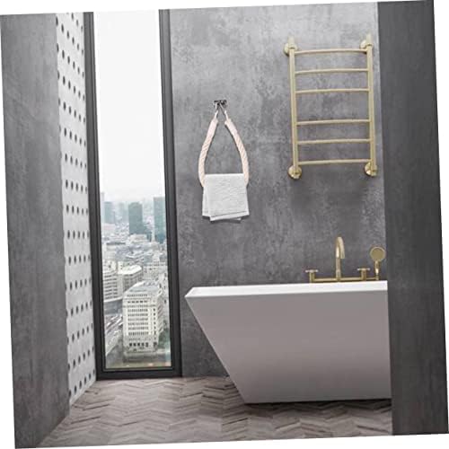1Pc Cotton Rope Toilet Paper Holder Retro Design