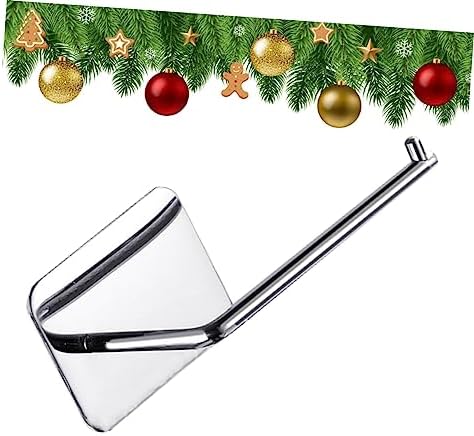 NUOBESTY Stainless Steel Toilet Paper Holder