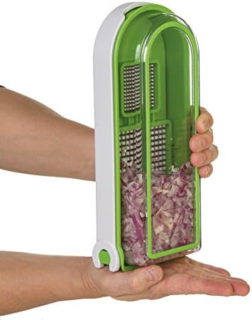 PrepWorks Onion and Garlic Chopper Quick Dicing Tool