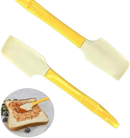 Barbaar Silicone Jam Spreader with Can Opener 2-Piece Set
