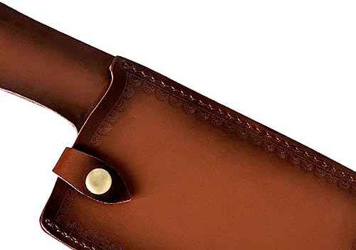 Gralara Durable PU Leather Knife Case Protector Universal
