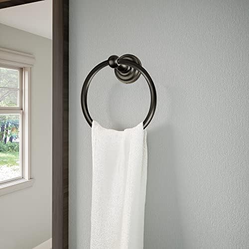 Design House 538421 Calisto Towel Ring - Oil Rubbed Bronze