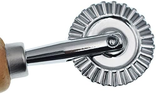 YOKIND 157 Pasta Maker Cutter Wheel