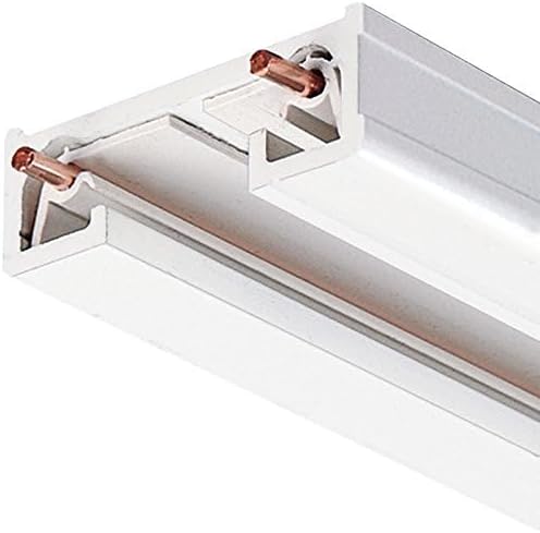 Juno Lighting Group R6WH LED Track Light