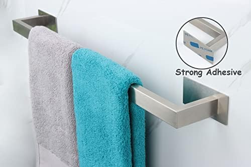 Vanloory Bathroom Towel Bar No Drilling
