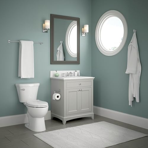 Franklin Brass Hartwell Toilet Paper Holder Polished Chrome
