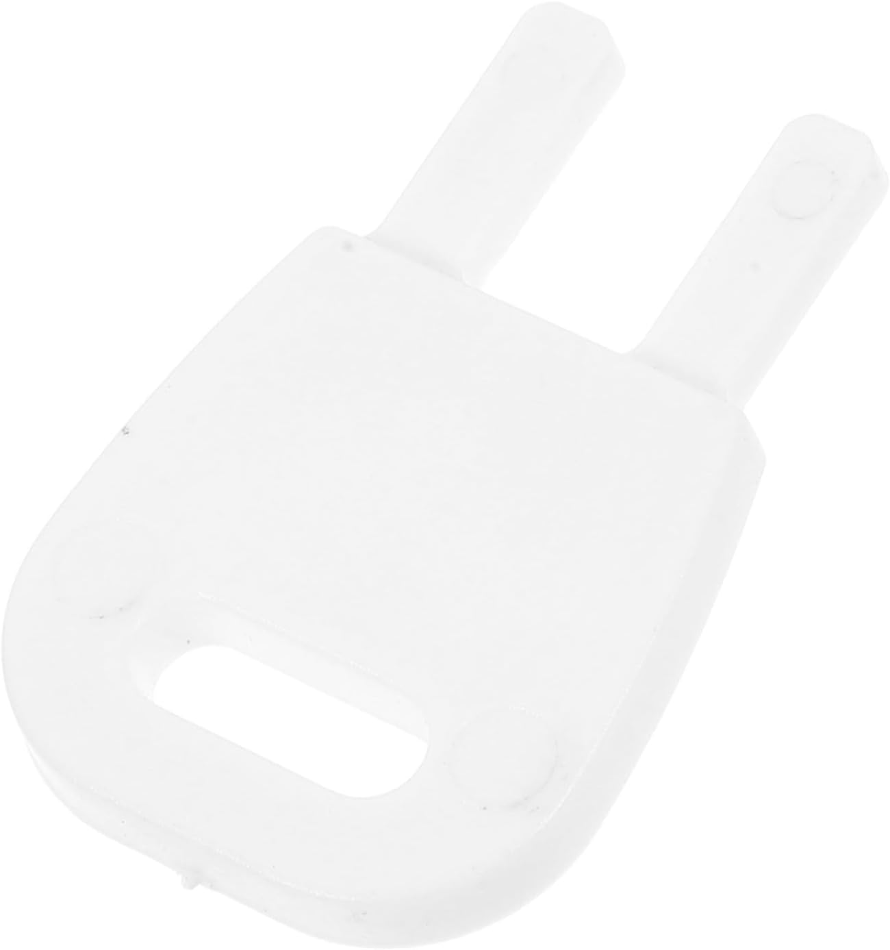 VOSAREA Sturdy Toilet Paper Dispenser Replacement Key