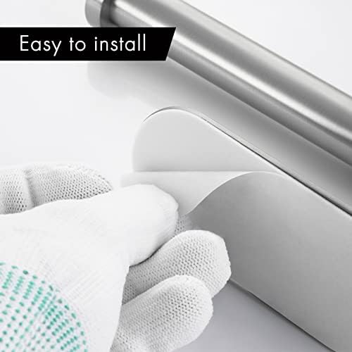 Rust-Resistent Self-Adhesive Towel Bar