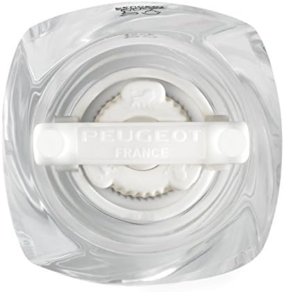 Peugeot Molene Grey Wet Salt Mill 55 Ceramic Mechanism