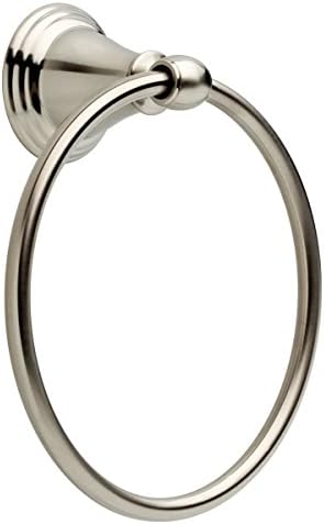 Delta Windemere Towel Ring 79646-SS Brilliance Stainless Steel