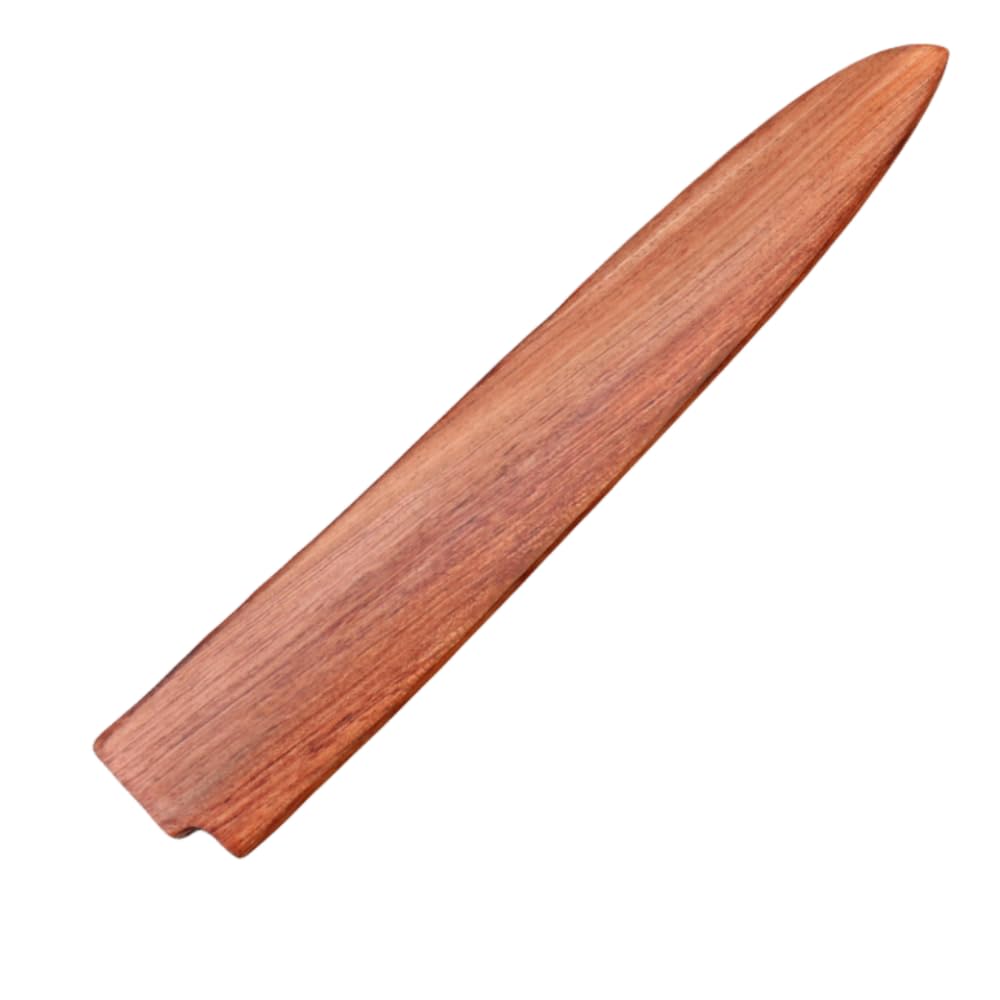 Aibote Rosewood Magnetic Knife Sheath for Yanagiba Slicer