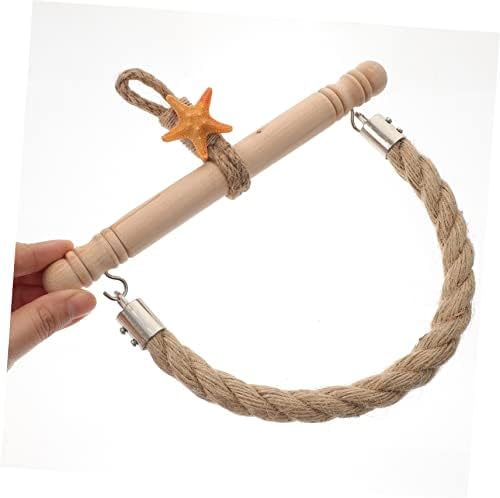COHEALI Nautical Style Toilet Paper Holder for Bathroom and Living Room