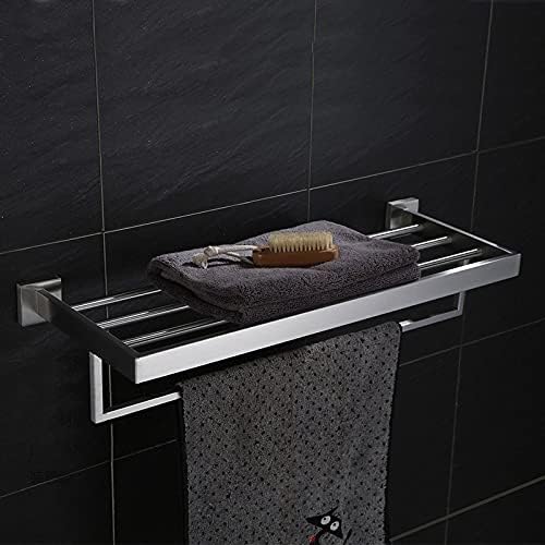 TYZK Robe Hook Towel Rack for Bathroom 1