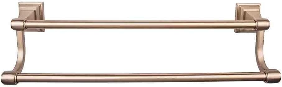 Top Knobs STK9BSN Towel Bar 26 Inch