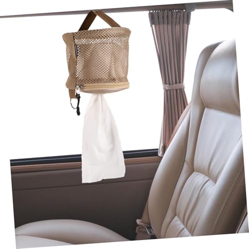 TOYANDONA Portable Toilet Paper Holder for Home Car Camping
