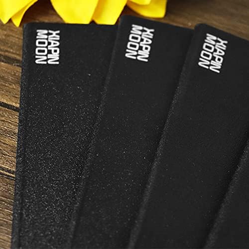 9-Piece Universal Knife Edge Guards - BPA-Free Non-Toxic ABS Plastic