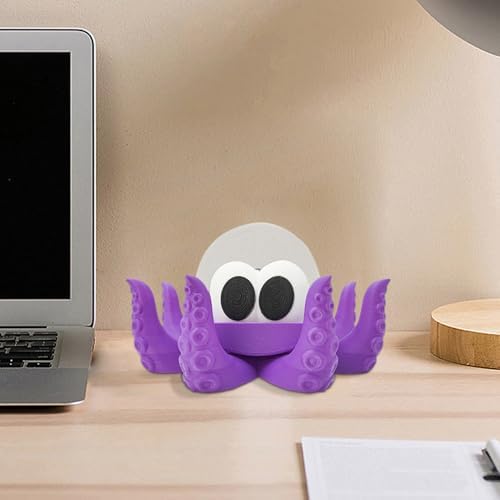 Cute Octopus Toilet Paper Roll Holder