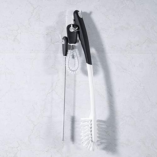 MOSOLAN 3-in-1 Water Bottle Cleaning Brush Set