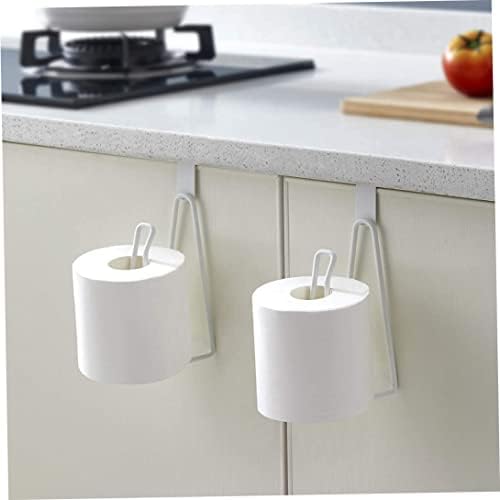 Wedhapy Toilet Roll Holder Over The Tank