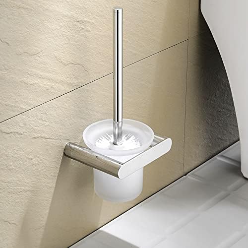 TYZK Robe Hook and Shower Shelf Set