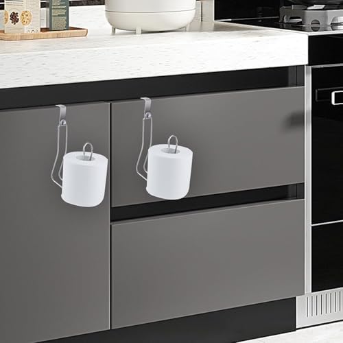 Chrome Toilet Paper Roll Holder 1pcs