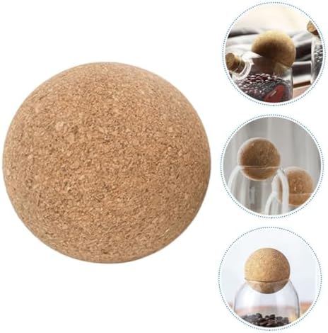 BRIGHTFUFU Reusable Wine Aerator Stopper Set