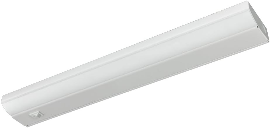 Ecolight UC1061-WH1-18LF0 White 18 LED Undercabinet Light 1