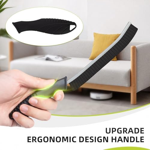 SXhyf Hard Bristle Crevice Cleaning Brush - Multifunctional