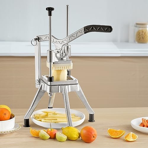VEVOR Heavy Duty Vegetable Chopper with 14 Blade