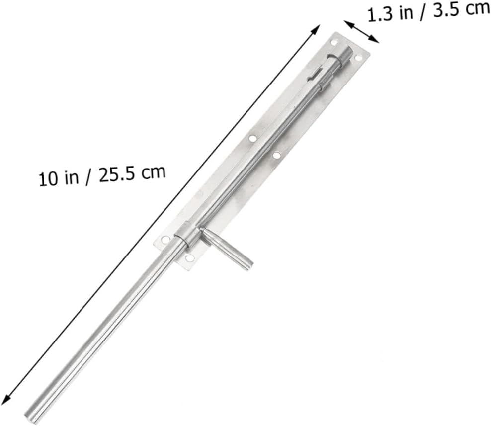 Safe Strong Gate Hardware