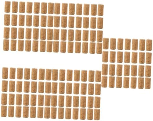 GRIRIW 250 Pcs Cork Wine Stopper Set
