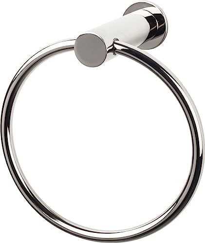 Top Knobs HOP5-ORB Hopewell Bronze Towel Ring