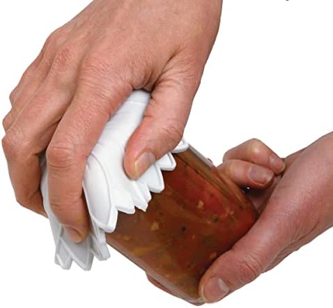 Norpro Non-Slip Rubber Jar Opener 1 EA White