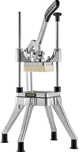 VEVOR Heavy Duty Vegetable Chopper with 14 Blade