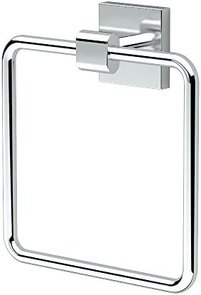 Gatco 4052 Elevate Towel Ring - Chrome