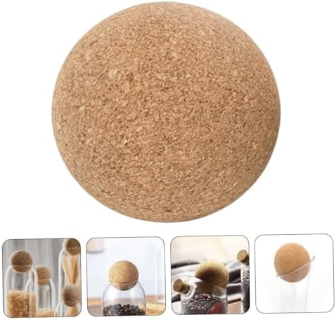BRIGHTFUFU Reusable Wine Aerator Stopper Set