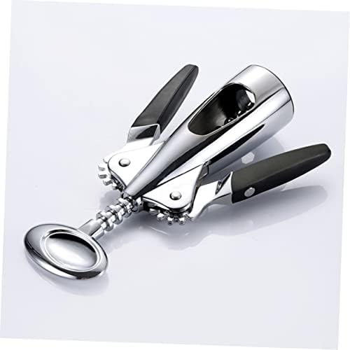 BIUDECO Wine Opener Zinc Alloy Key Bottle Opener