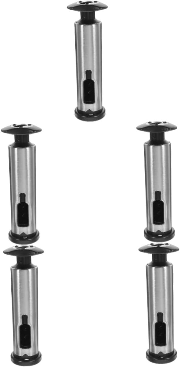 Garneck 5-in-1 Can and Bottle Lid Opener
