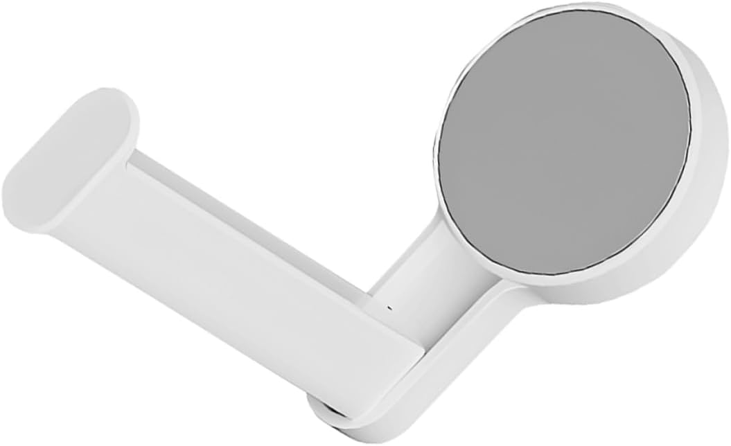 Tofficu Wall Mounted Toilet Paper Holder Durable Space Saving Storage Rack