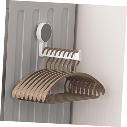 KALLORY Wall Mount Toilet Paper Holder